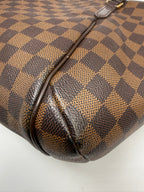 Louis Vuitton Totally PM Damier Ebene Canvas Shoulder Bag