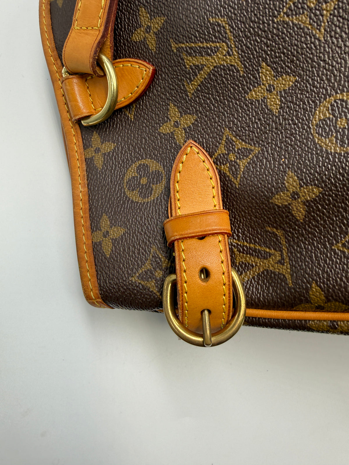 Louis Vuitton Vintage Batignolles Horizontal in Monogram Canvas