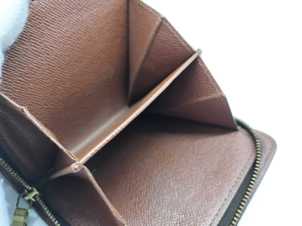 Louis Vuitton Monogram Wallet MI0979