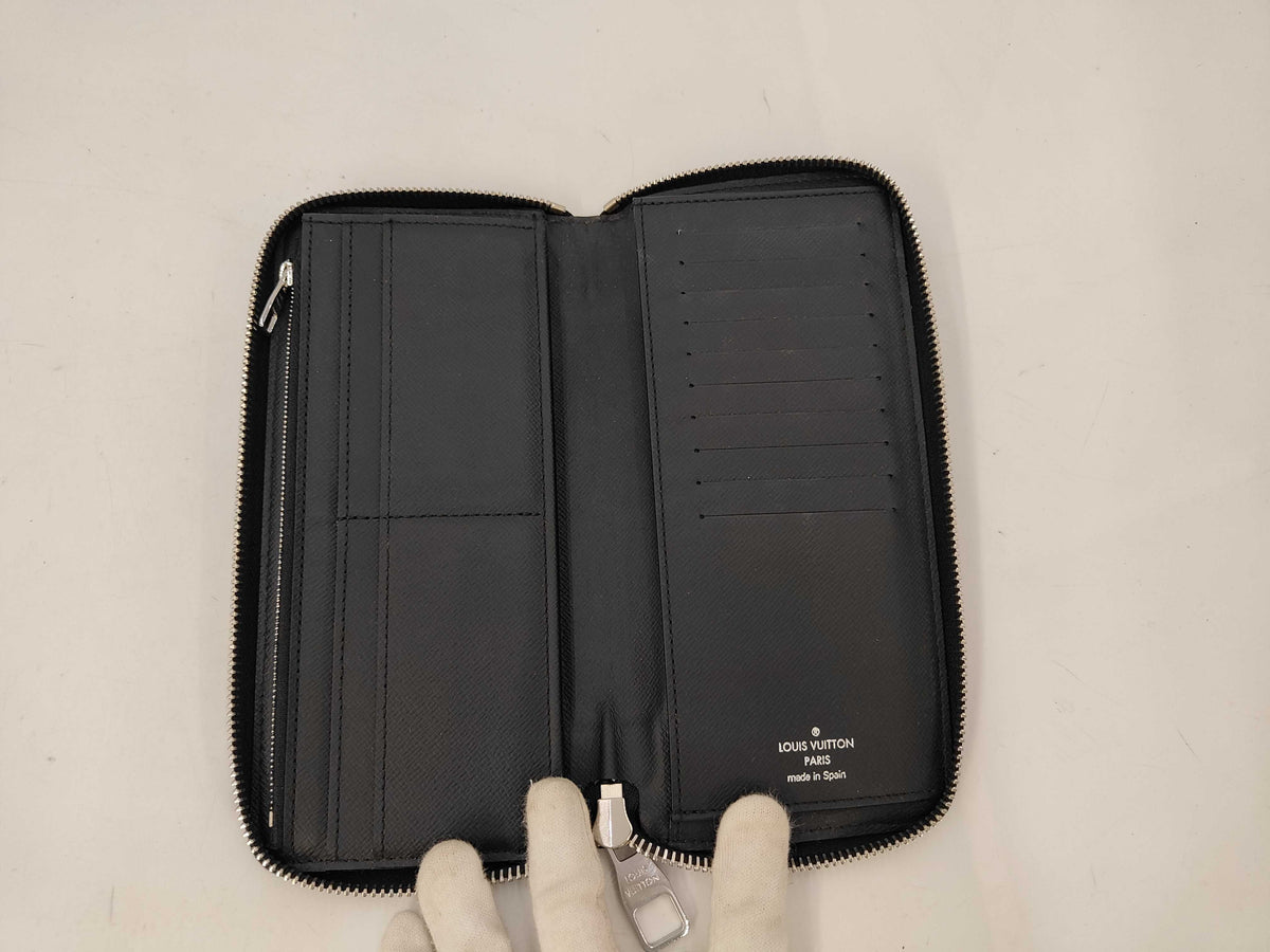 Louis Vuitton Zippy Horizontal Wallet Ca4128