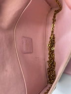 Louis Vuitton Félicie Pochette (2017) in Damier Azur Canvas - Preloved