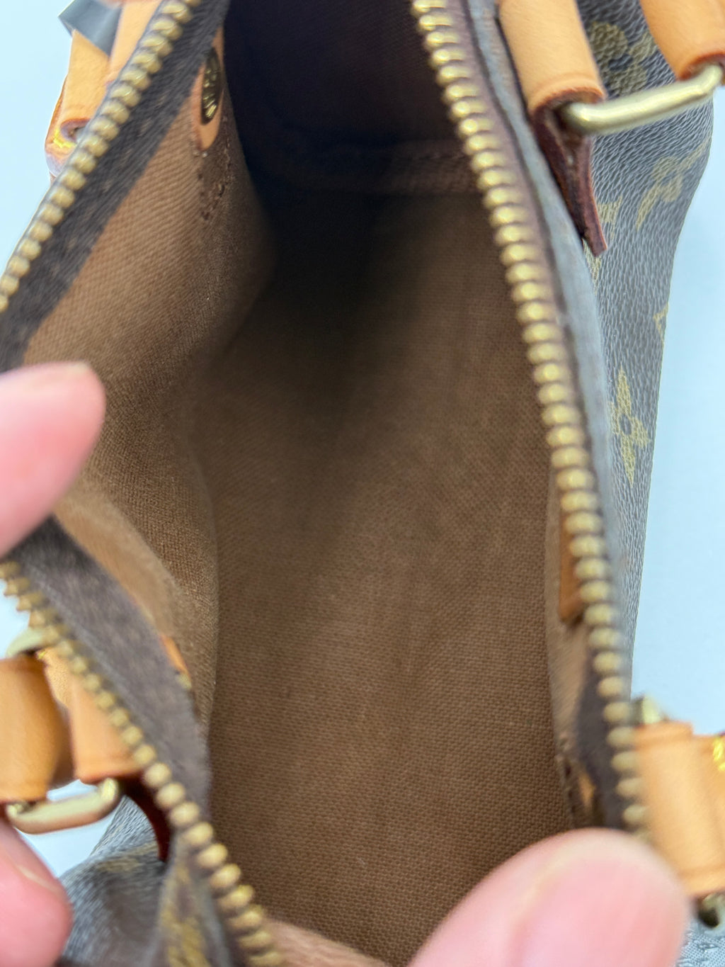 Louis Vuitton Nano Speedy