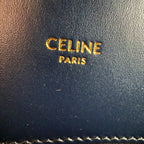 Celine Small Canvas Tote
