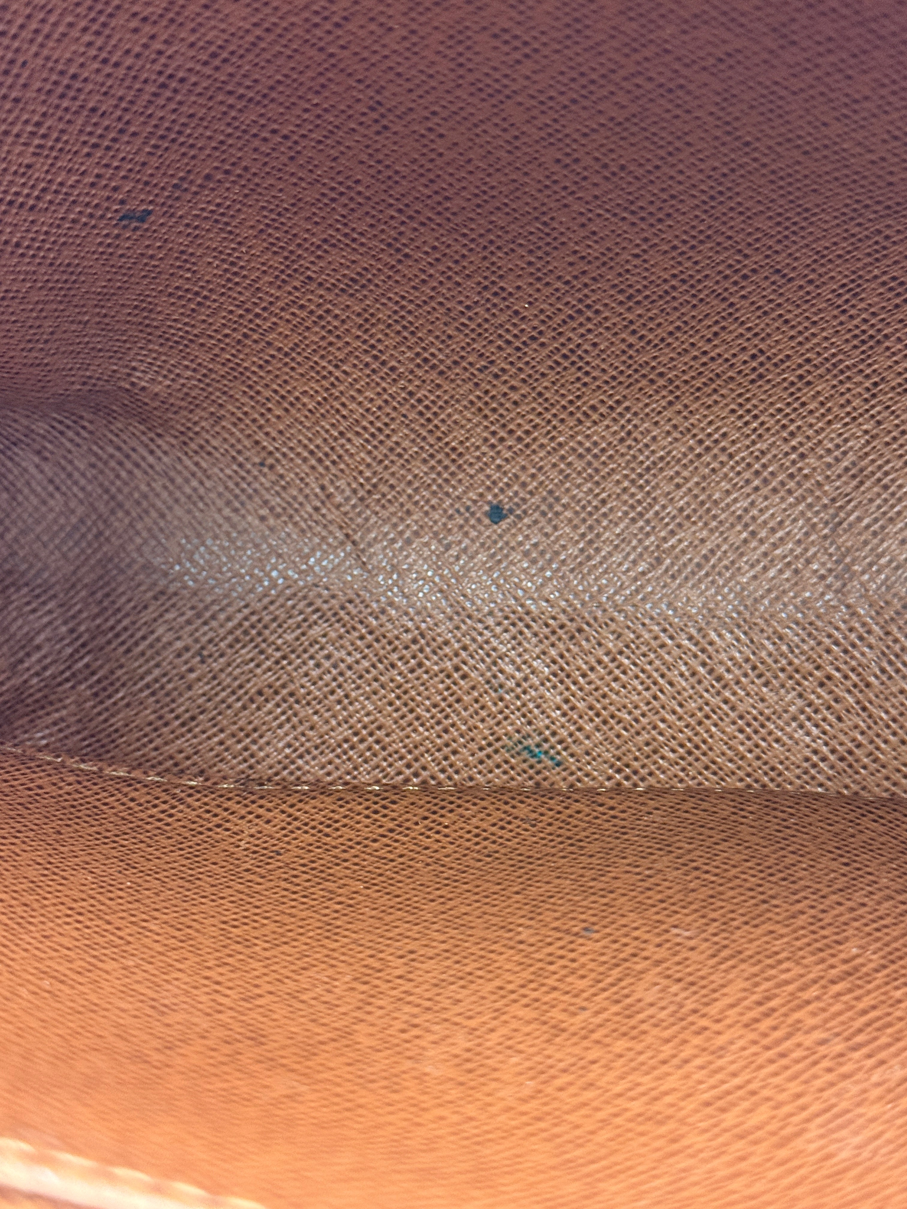 Louis Vuitton Vintage Pochette Orsay in Monogram Canvas