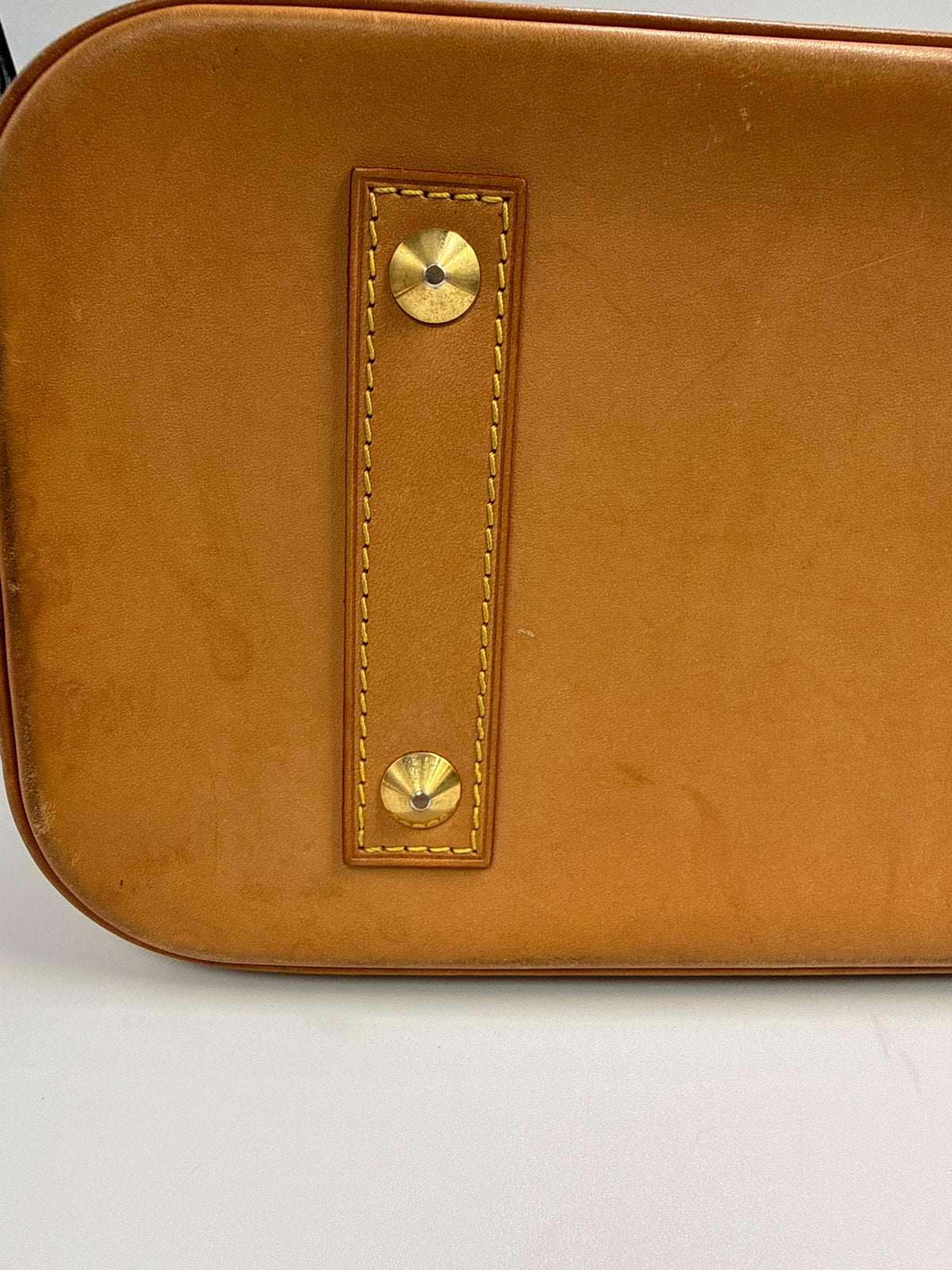 Louis Vuitton x Takashi Murakami Alma PM White Monogram Multicolore Bag