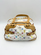 LV Murakami Claudia TopHandle