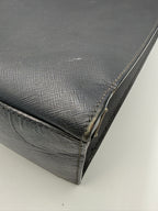 Prada Galleria Saffiano Leather Tote Bag – Classic Black (Nero)