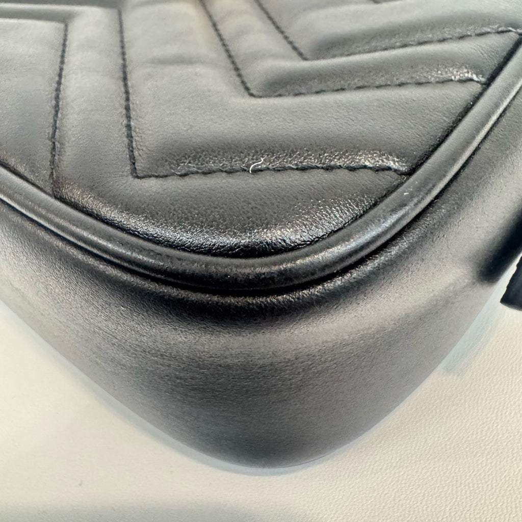 Gucci Mini Mormont Camera