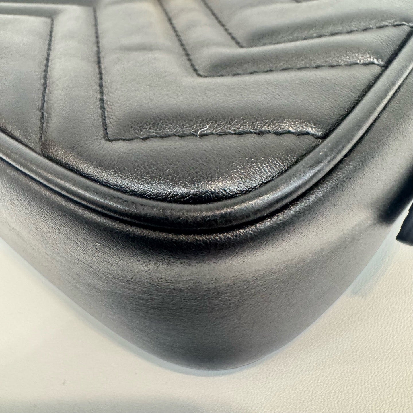 Gucci Mini Mormont Camera