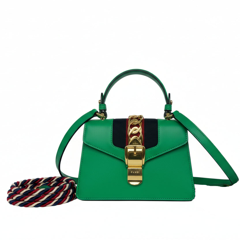 Gucci Sylvie Crossbody Bag