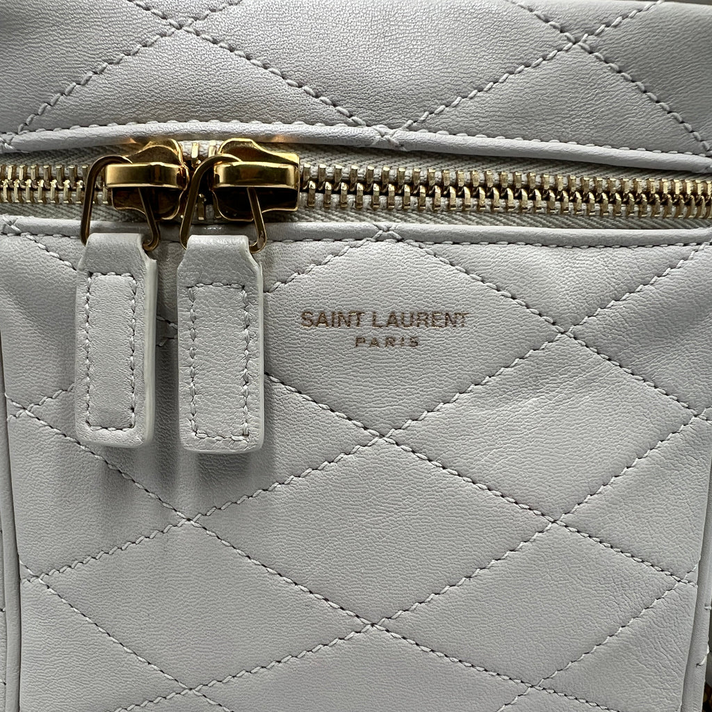 Saint Laurent Vanity Case Bag