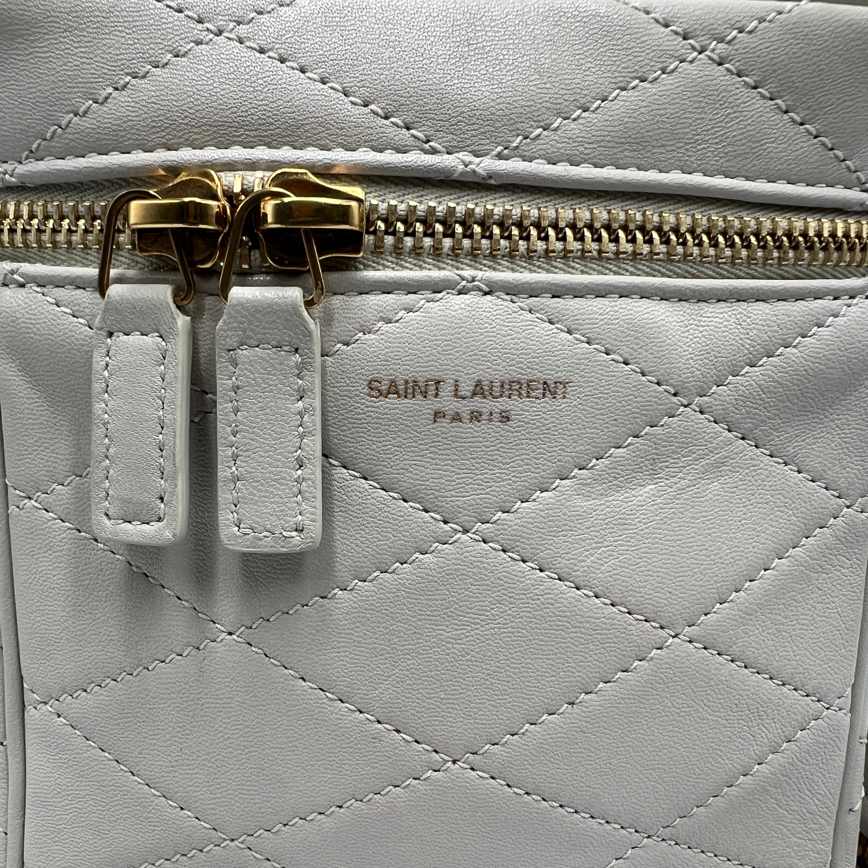 Saint Laurent Vanity Case Bag