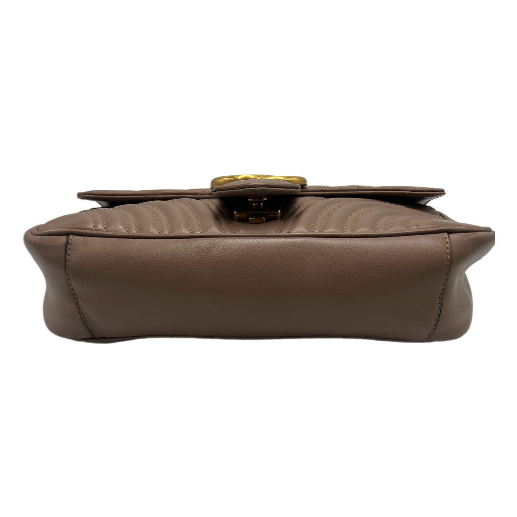 Gucci Marmont Beige Small