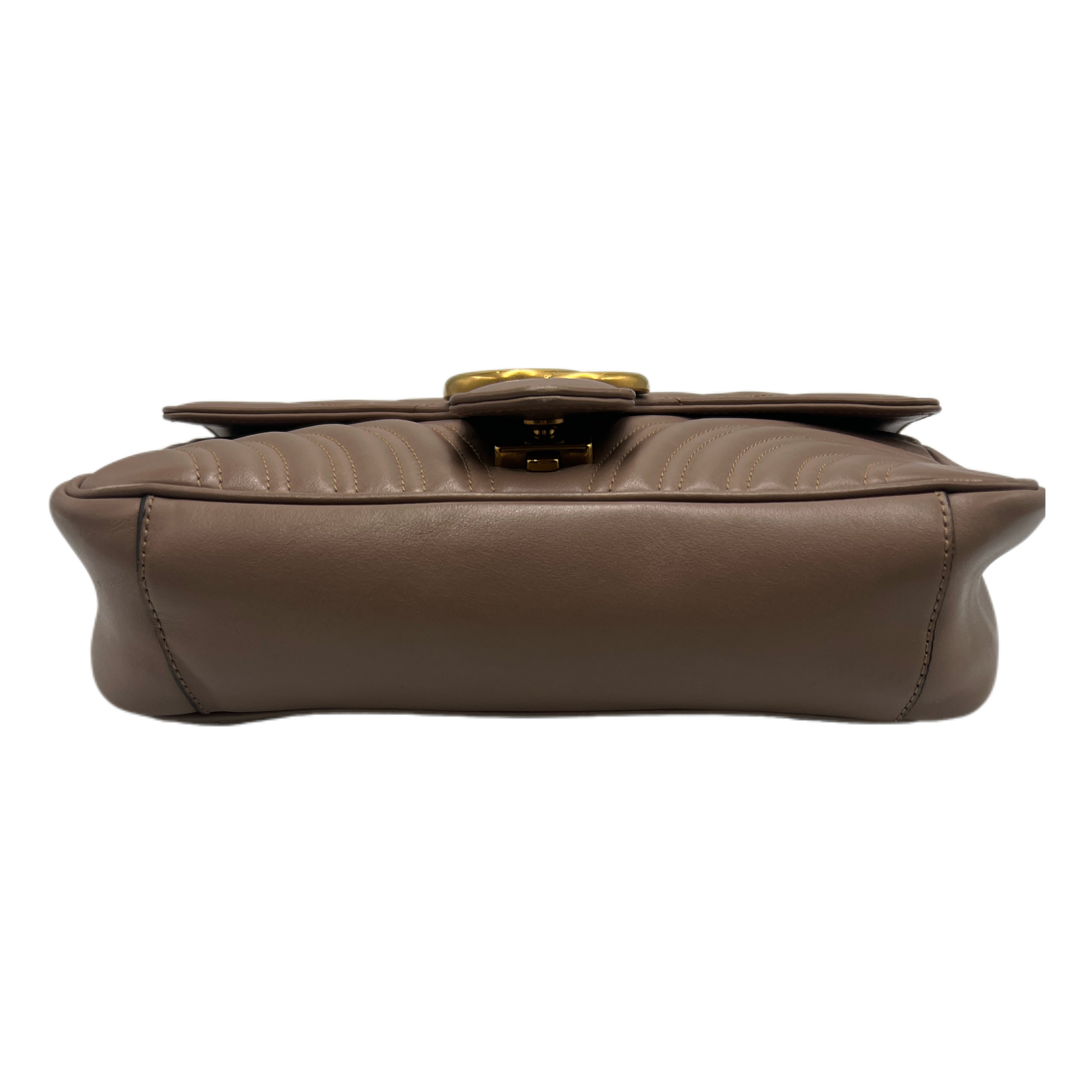 Gucci Marmont Beige Small