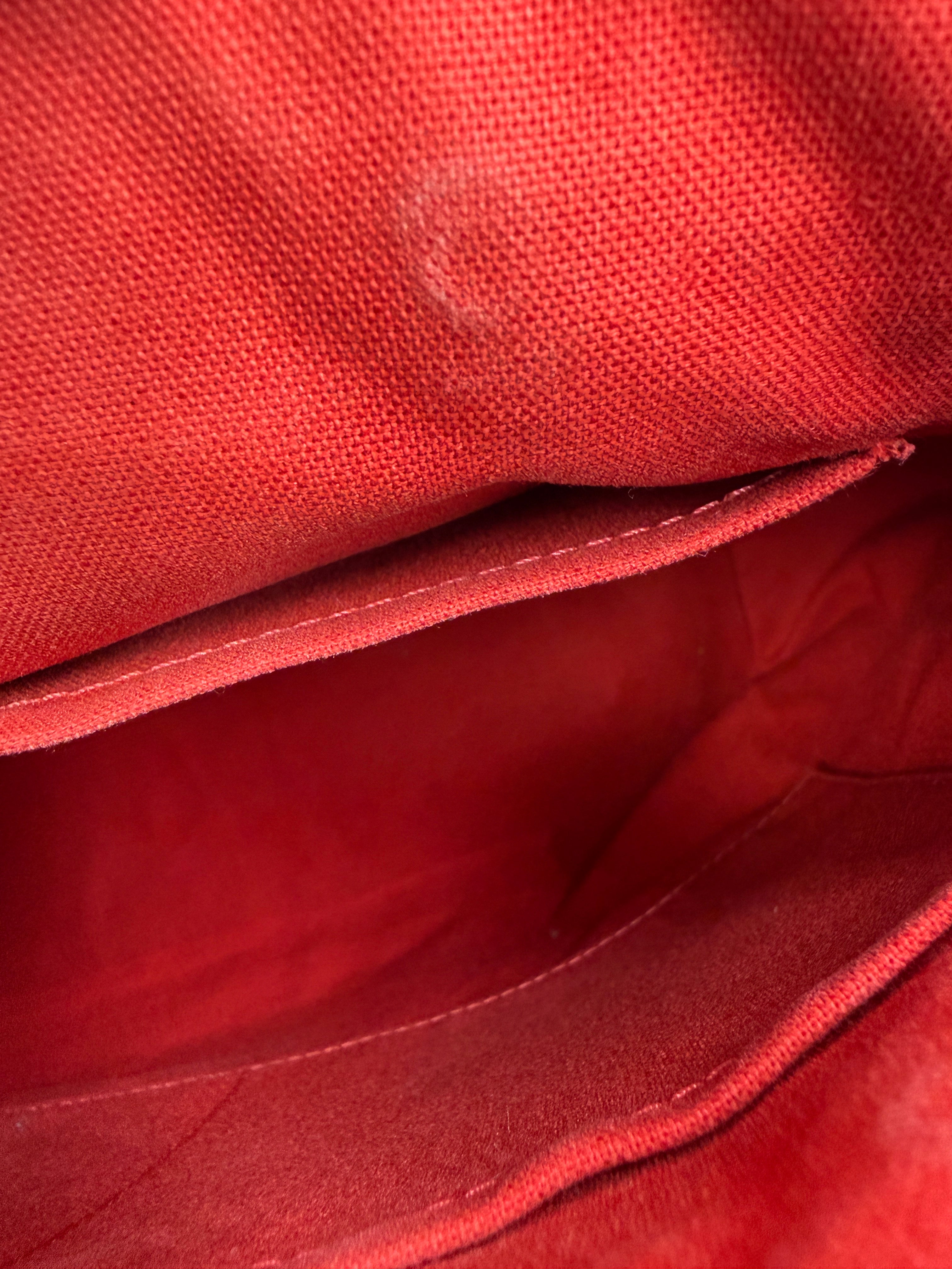 Louis Vuitton Westminster GM shoulder tote bag in Damier Ébène 2011