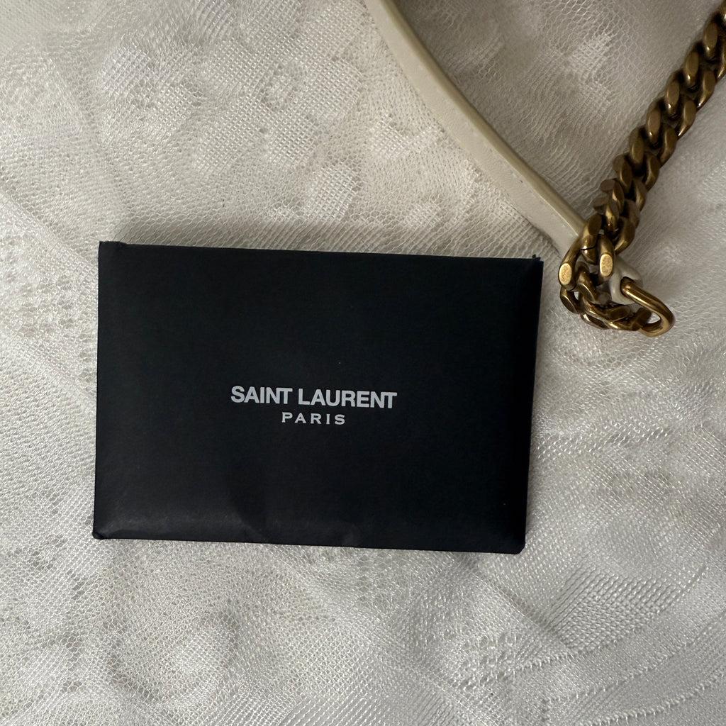 Saint Laurent Vanity Case Bag