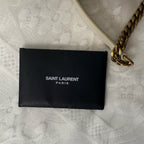 Saint Laurent Vanity Case Bag