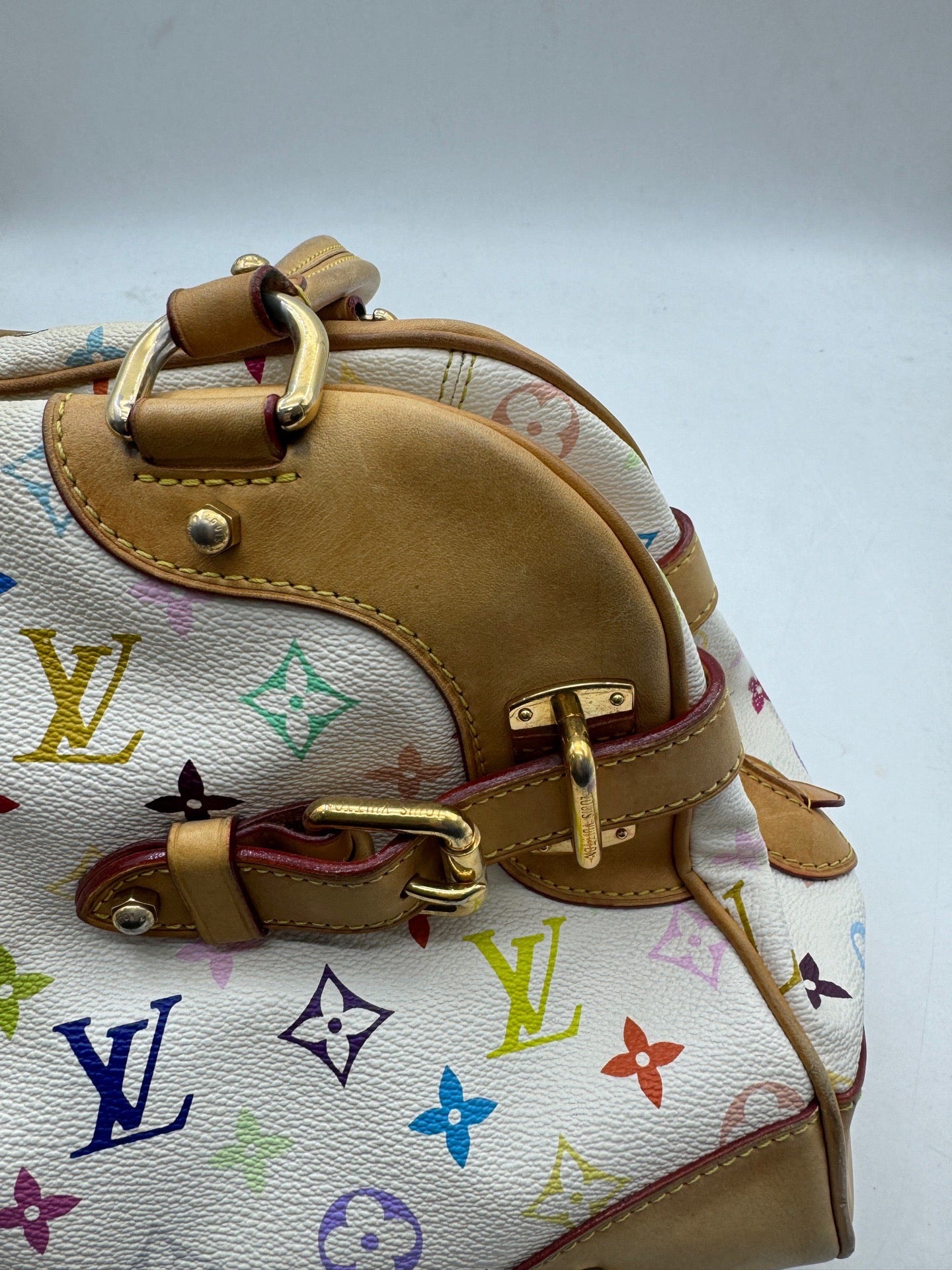 LV Murakami Claudia TopHandle