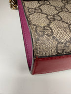 Gucci Padlock Shoulder Bag Pre-owned
