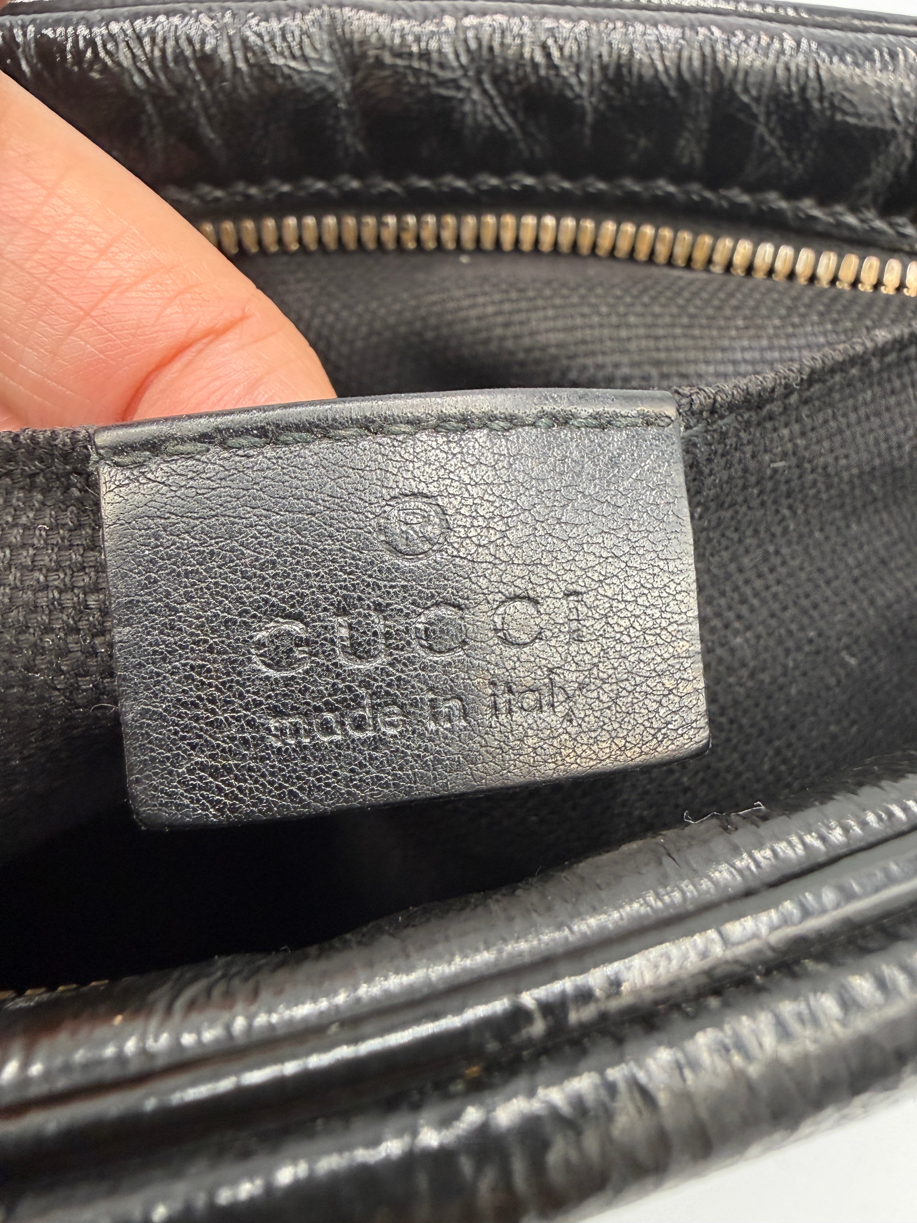 Gucci Soho Disco Camera Bag