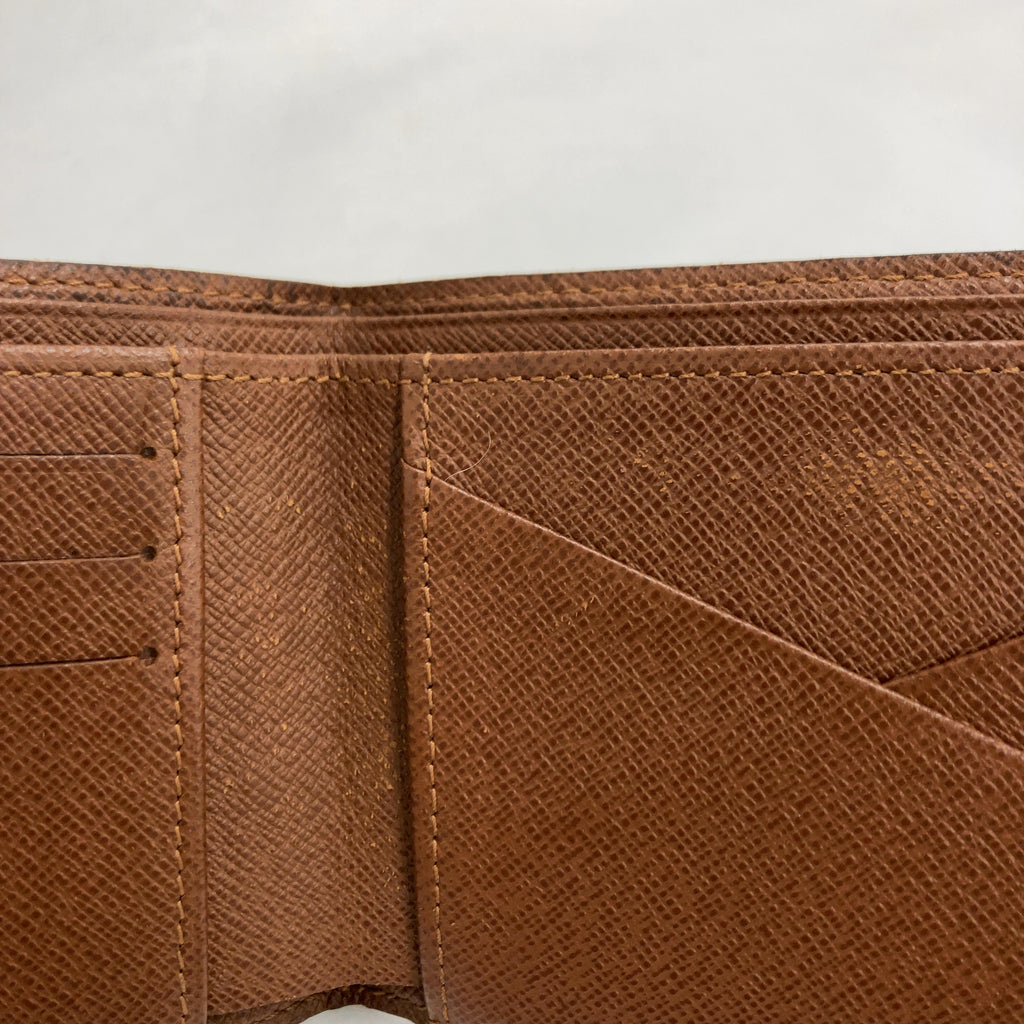Louis Vuitton Monogram Wallet RA0056