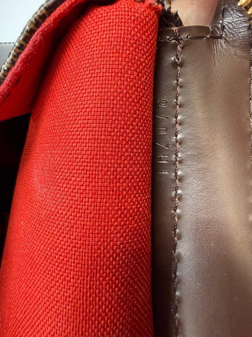 Louis Vuitton Chelsea Bag