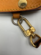 Louis Vuitton ( 2013 ) Brea MM Monogram Vernis Leather Bag – Cherry