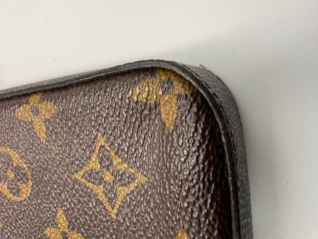 Louis Vuitton Félicie Pochette (SO1107) in Monogram Canvas - Preloved