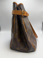 Louis Vuitton Vintage Batignolles Horizontal in Monogram Canvas