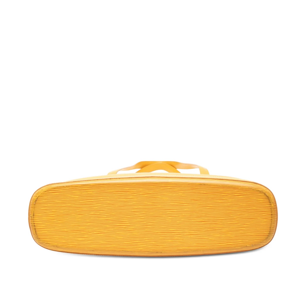 Louis Vuitton Lussac Epi Leather Shoulder Bag – Tassili Yellow