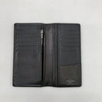 Louis Vuitton Black Damier Mens Wallet sp4039