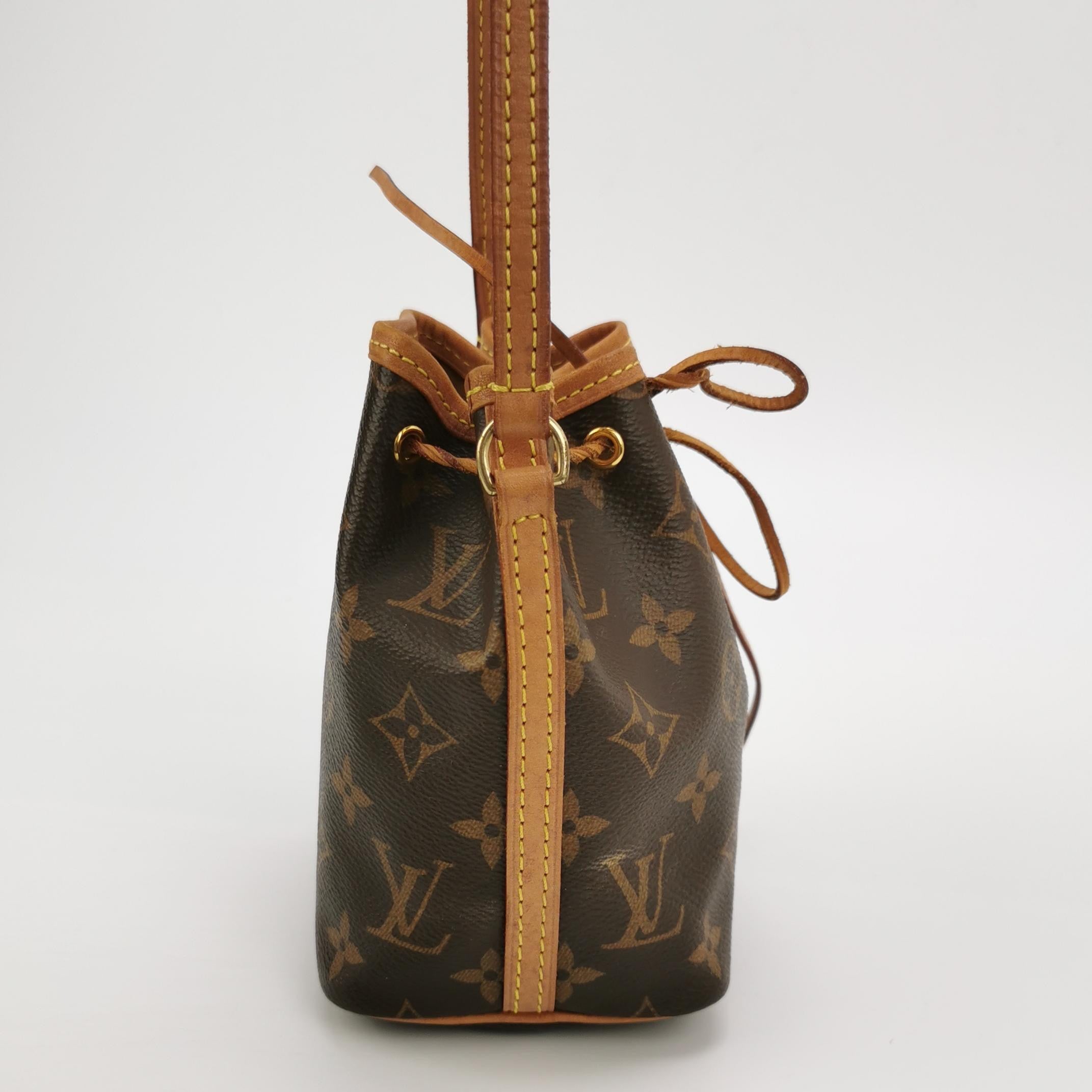 Louis Vuitton Nano Noe