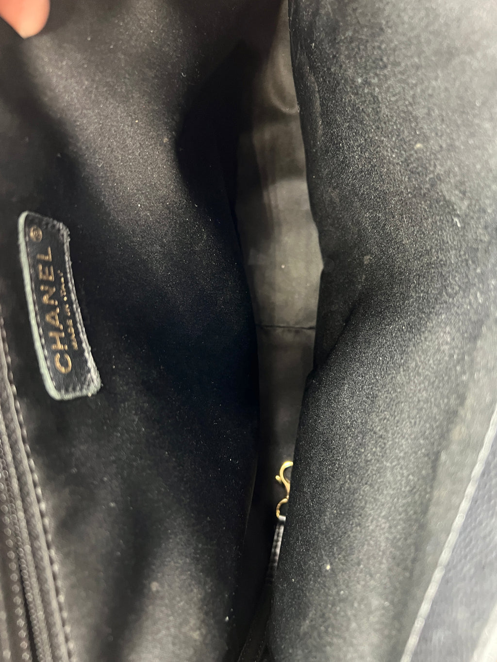 Chanel Grand Shopping Tote