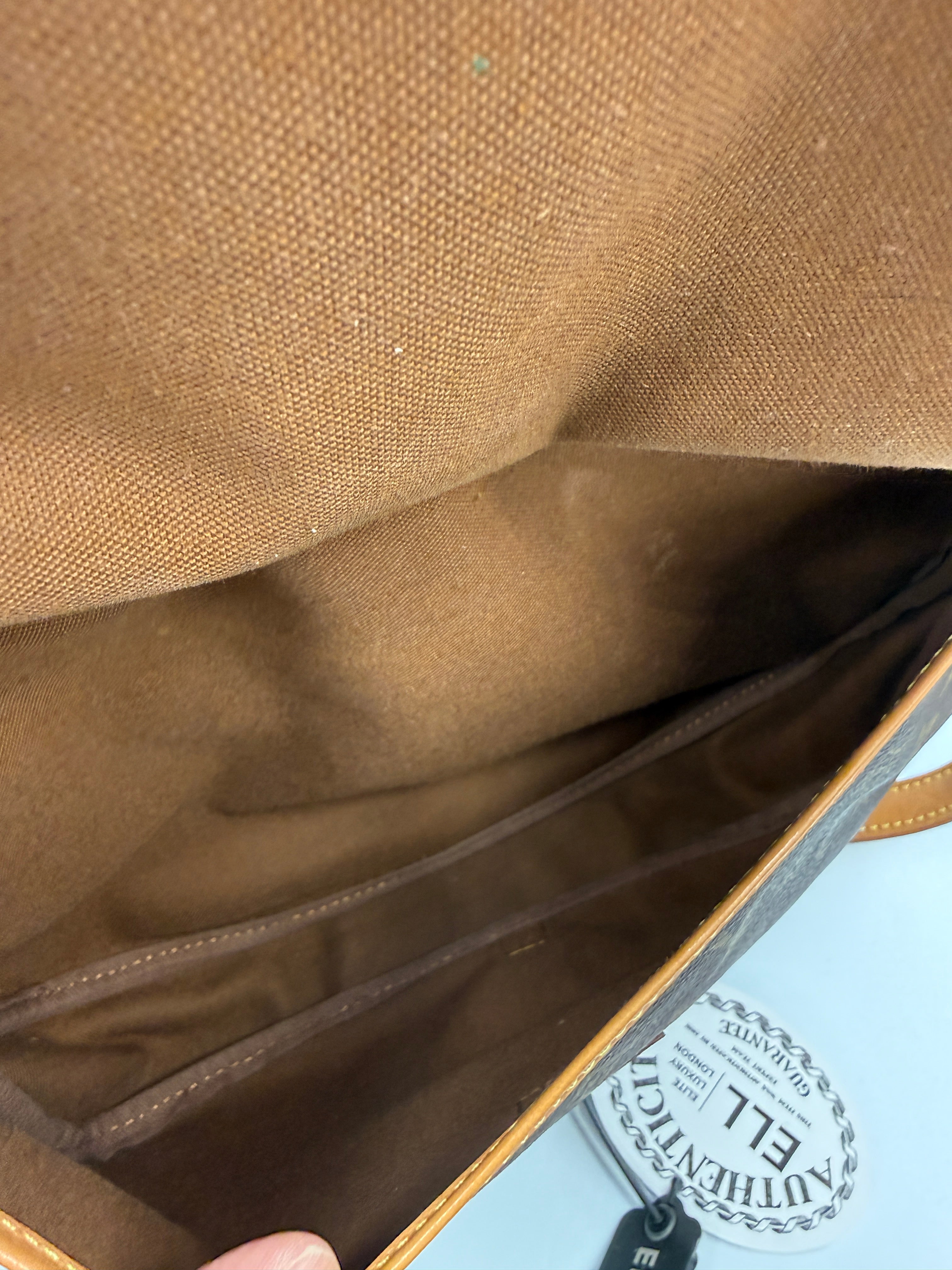 Louis Vuitton Saumur Crossbody