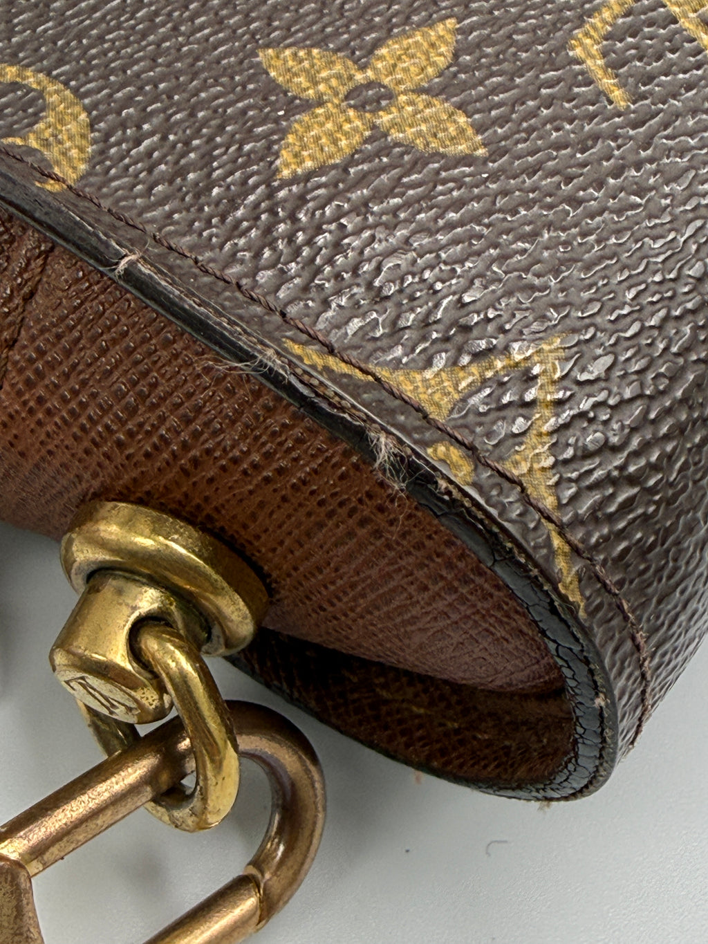 Louis Vuitton Vintage Pochette Orsay in Monogram Canvas