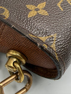 Louis Vuitton Vintage Pochette Orsay in Monogram Canvas