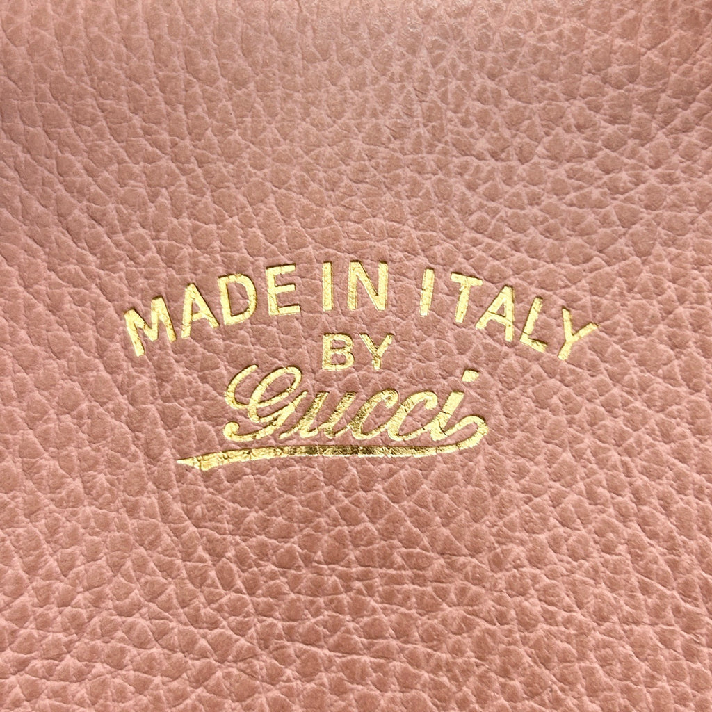 Gucci Vintage Swing Tote