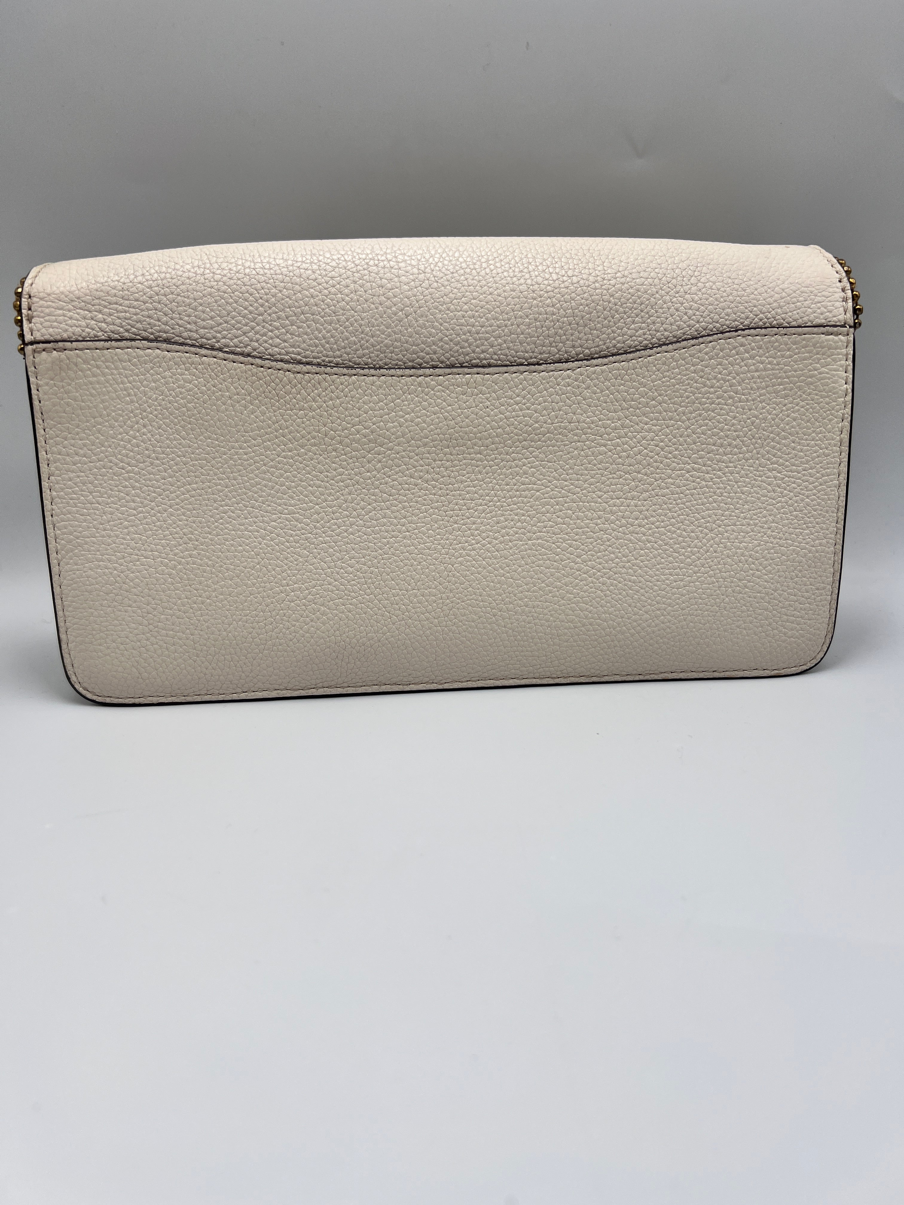 Coach Tabby Shoulder Bag 26 in Polished Pebble Leather