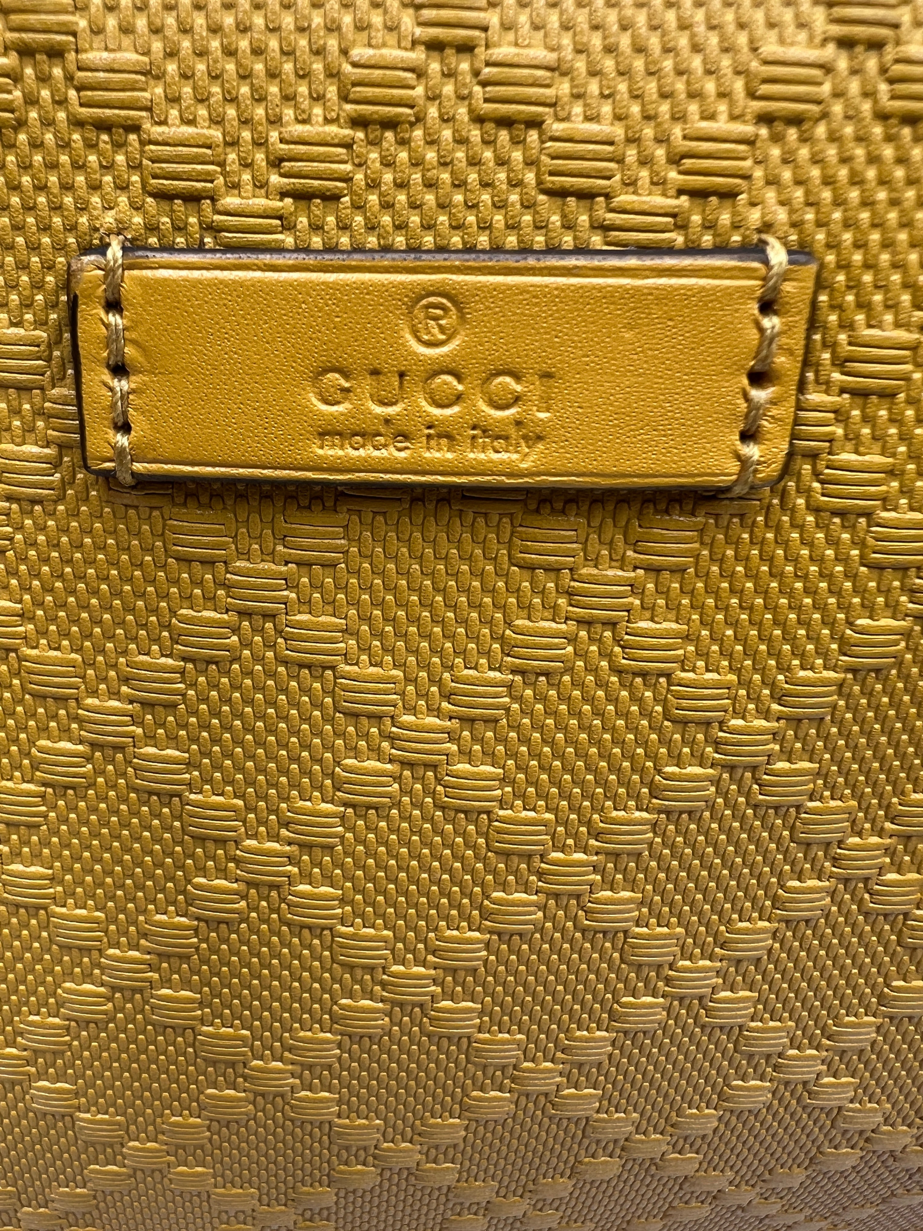 Gucci Diamante Top Handle