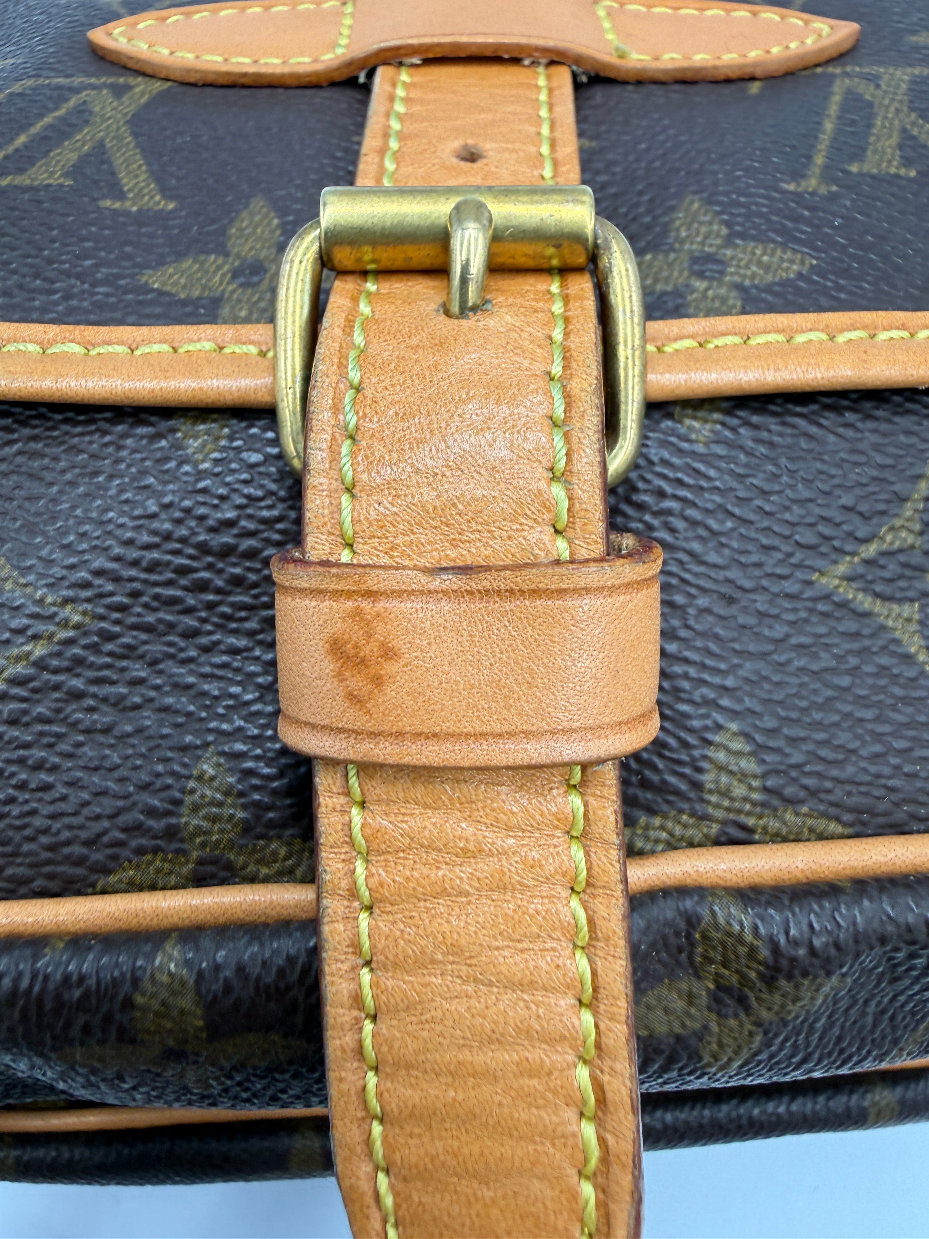 Louis Vuitton Saumur Crossbody
