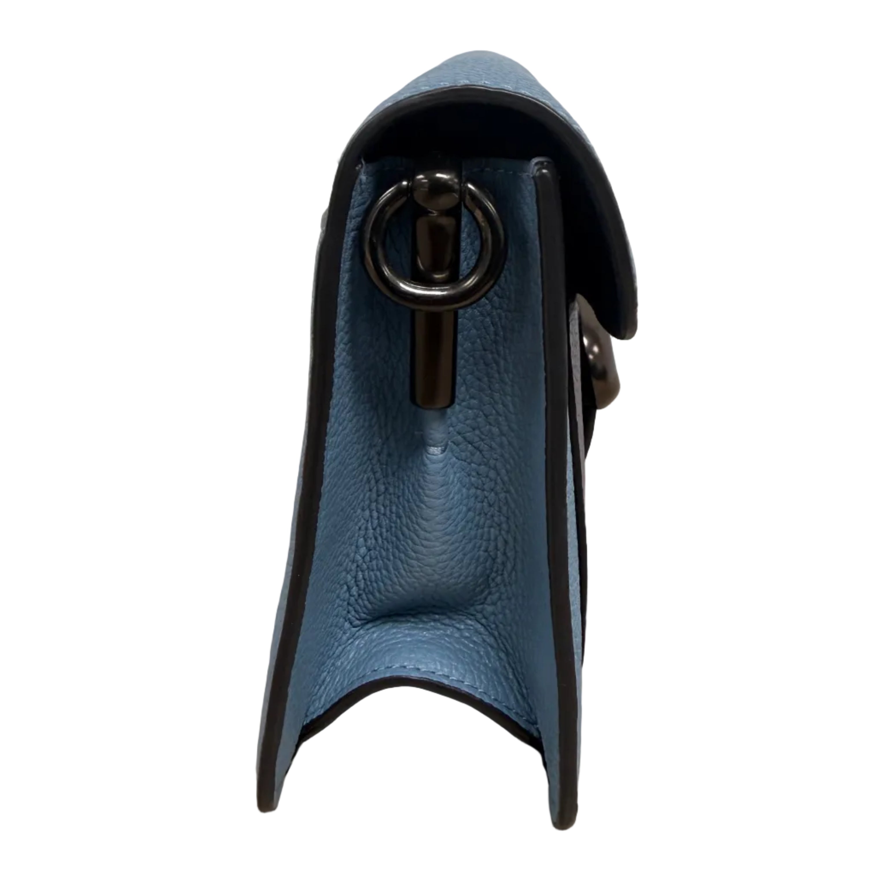 Coach Tabby Shoulder Bag 26  in Blue