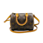 Louis VUitton Nano Speedy