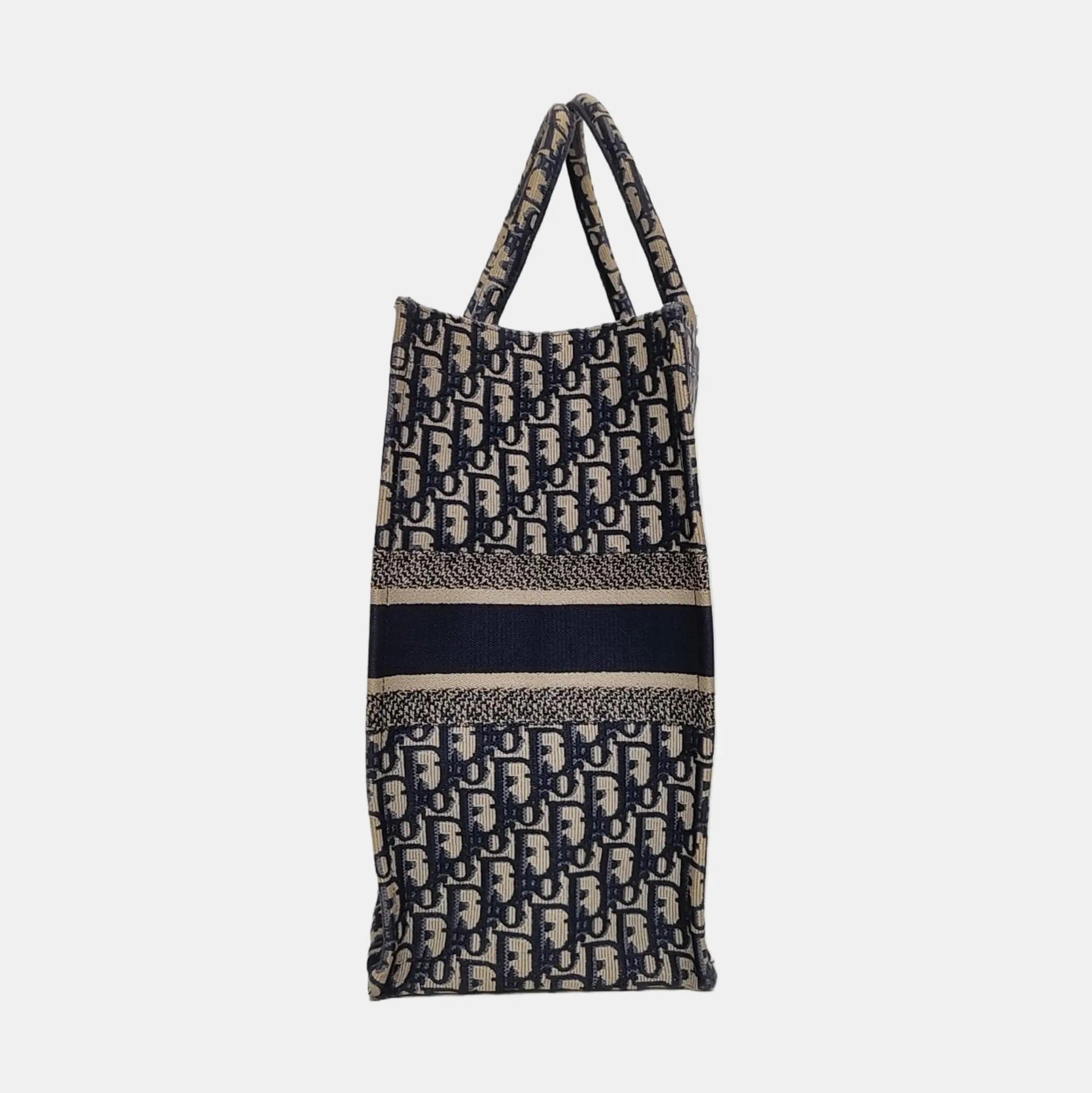 Christian Dior Book Tote