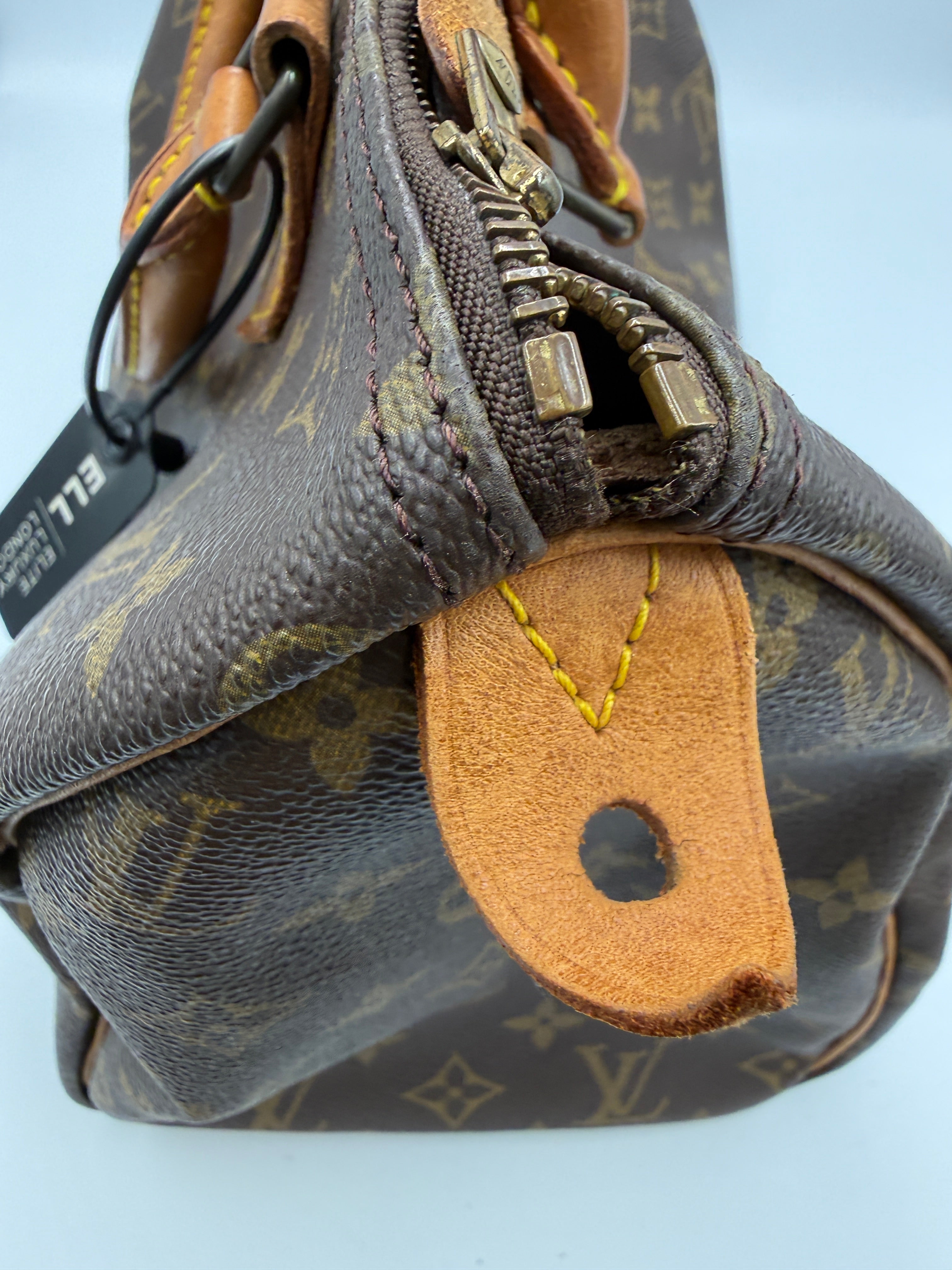 Louis Vuitton Speedy 30