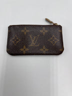 Louis Vuitton Coin Purse Mnogram