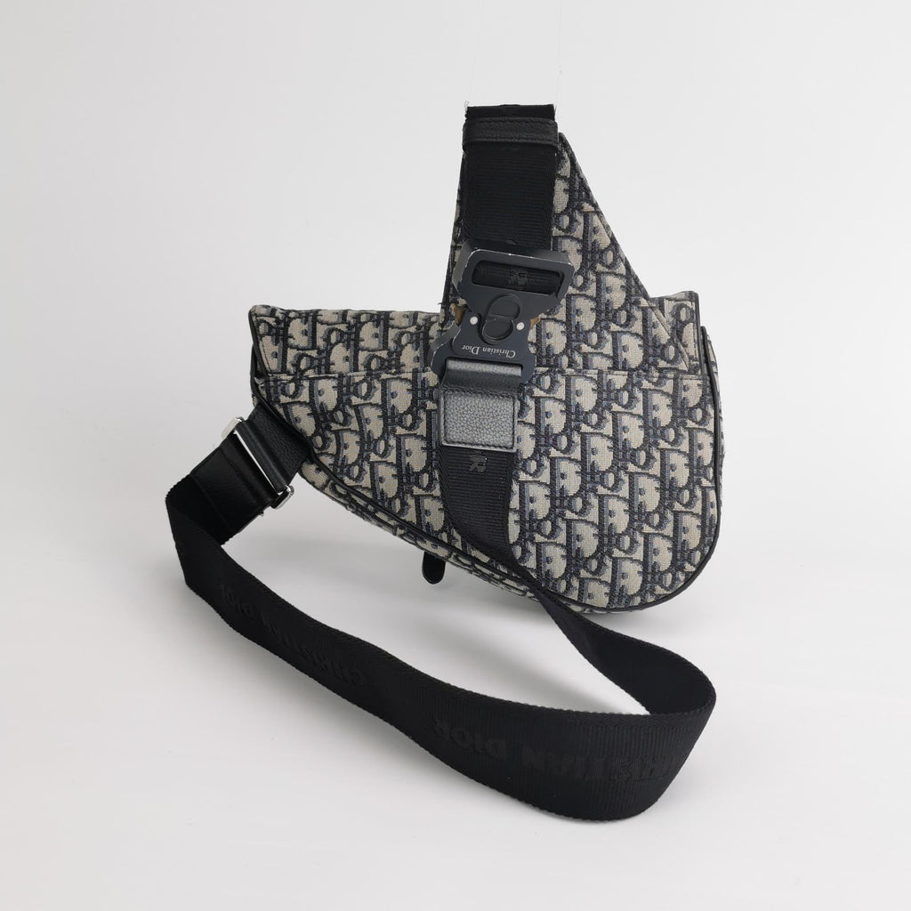 Christian Dior Men's Saddle