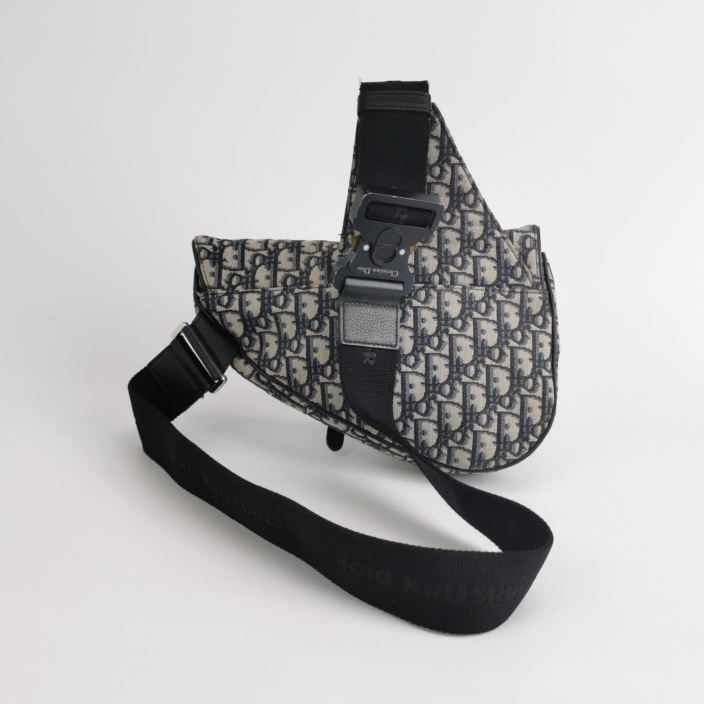 Christian Dior Men's Saddle