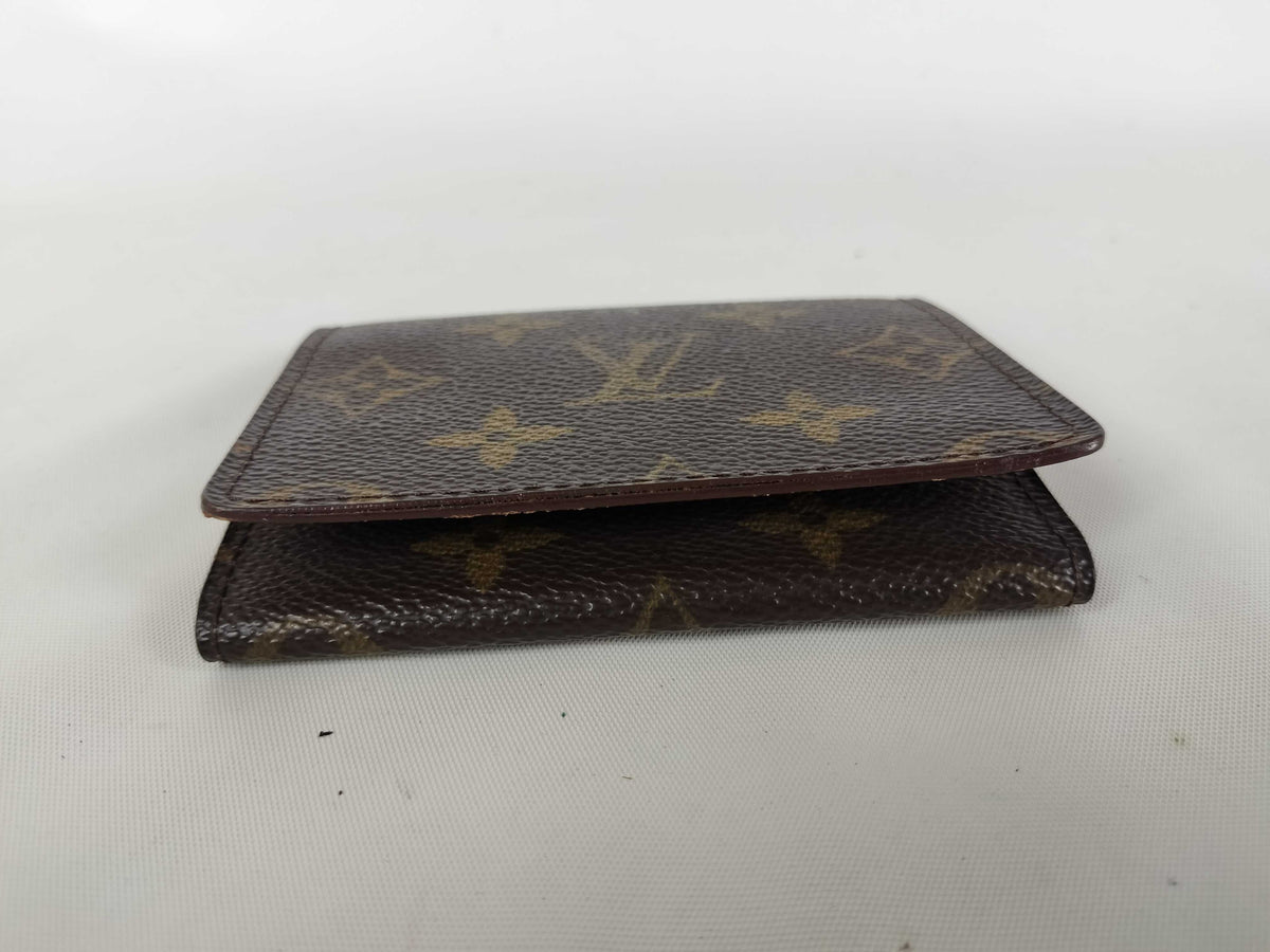 Louis Vuitton Monogram Card Holder