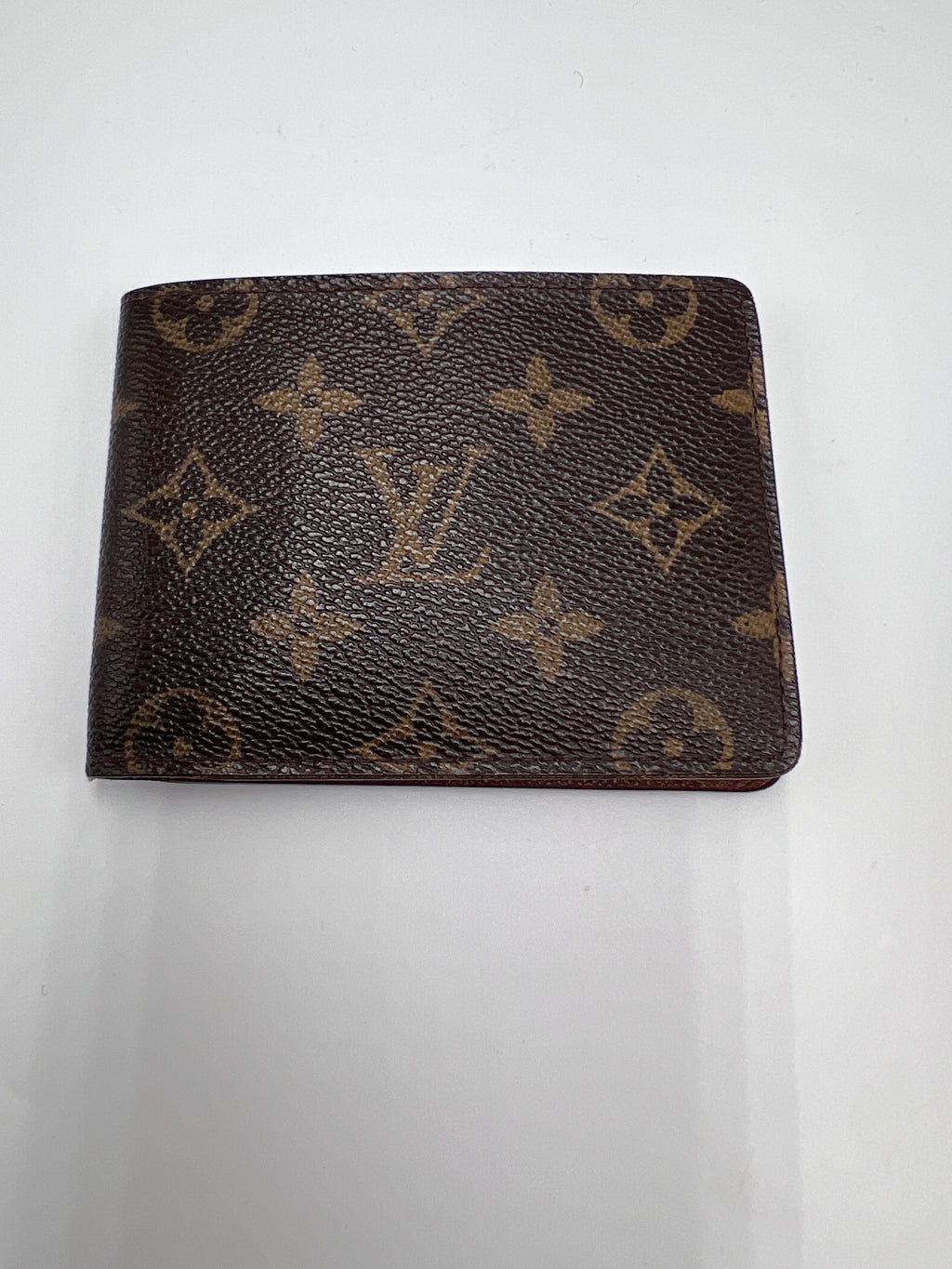 Louis Vuitton Monogram Wallet / Card holder CA0015