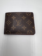 Louis Vuitton Monogram Wallet / Card holder CA0015